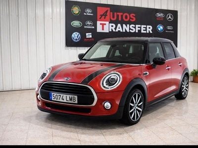 Usado Mini Cooper 136 CV (100 kW) 2020 Rojo Utilitario