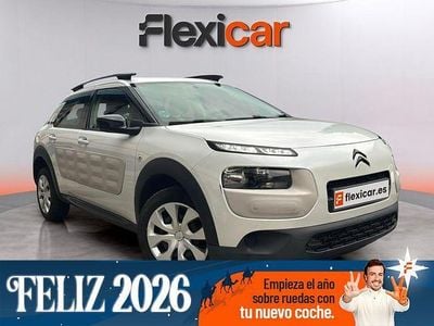 Blanco Usado 2017 Citroën C4 Cactus PureTech Utilitario | 9590 € (Precio justo)