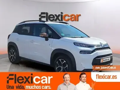 Usado Citroën C3 Aircross PureTech 110 CV (80 kW) 2023 Blanco SUV