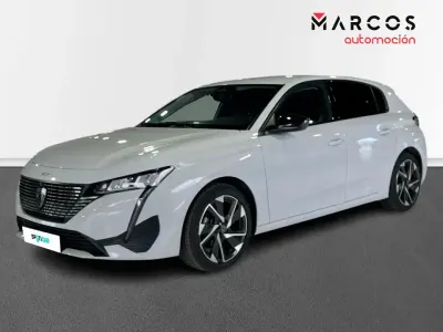 Usado Peugeot 308 Allure 130 CV (95 kW) 2024