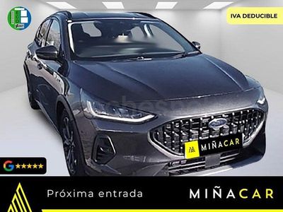 Usado Ford Focus Active 155 CV (114 kW) 2023 Gris / plata Familiar