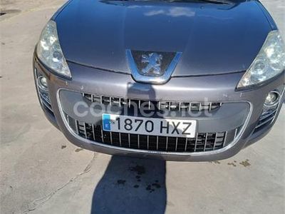 Peugeot 4007