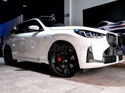 Usado BMW X3 303 CV (222 kW) 2025 Blanco SUV