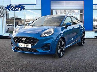 Usado 2024 Ford Puma ST-Line X SUV | 25.900 € (Un poco caro)