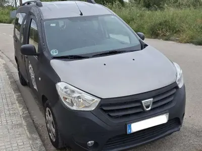 Usado Dacia Dokker
