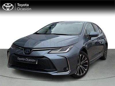 Usado Toyota Corolla Style 140 CV (102 kW) 2025 Gris / plata Berlina