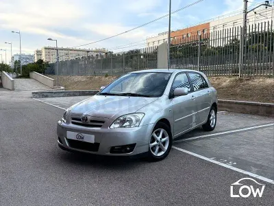 Usado Toyota Corolla