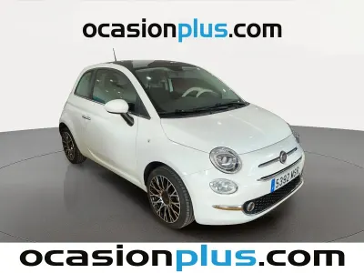 Usado Fiat 500 Dolcevita 71 CV (52 kW) 2024 Blanco Utilitario