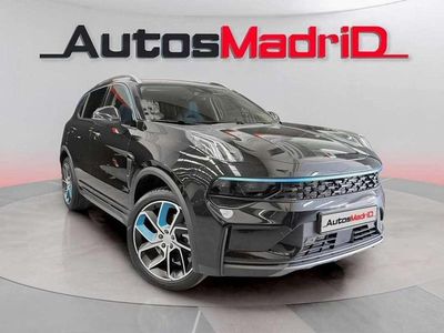 Usado Lynk & Co 01 264 CV (194 kW) 2023 Negro SUV