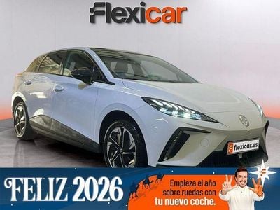 Blanco Usado 2023 MG MG4 EV Comfort Utilitario | 20.490 € (Precio justo)