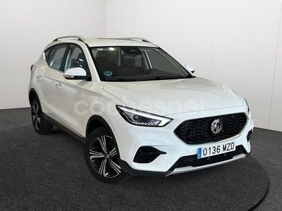 Blanco Usado 2025 MG ZS Comfort SUV | 15.990 € (Precio justo)