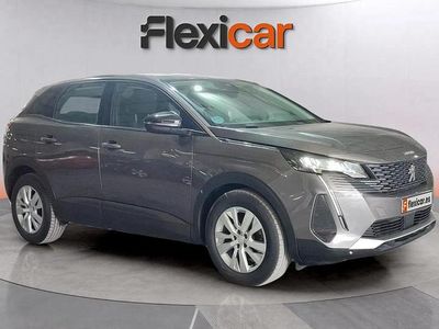 Gris Usado 2022 Peugeot 3008 Active SUV | 15.980 € (Buen precio)
