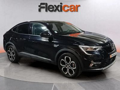 Negro Usado 2023 Renault Arkana Techno SUV | 20.690 € (Buen precio)