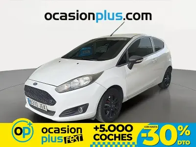 Usado Ford Fiesta