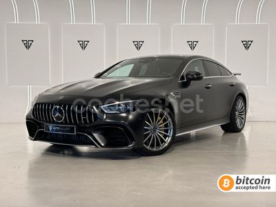 Mercedes AMG GT 63