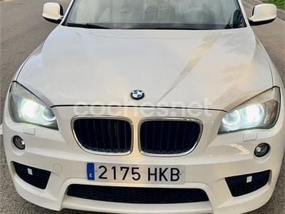 Używany BMW X1 143 KM (105 kW) 2012 Biały SUV