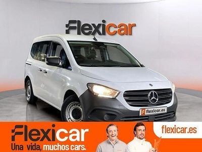 Usado Mercedes Citan 110 95 CV (69 kW) 2023 Blanco Familiar