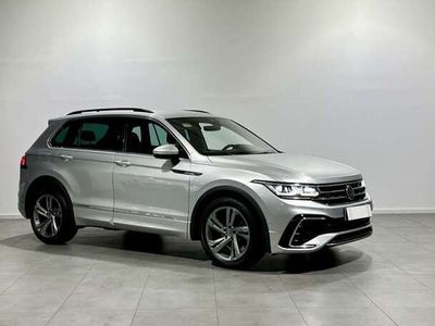 usado VW Tiguan 2.0TDI R-Line 4Motion DSG 110kW