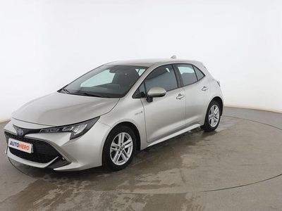 Usado Toyota Corolla Active 122 CV (89 kW) 2021 Gris Berlina