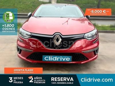 Renault Mégane GT Line