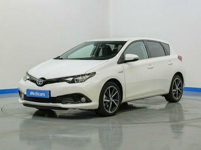 usado Toyota Auris Hybrid