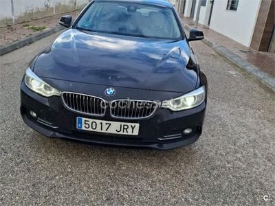 BMW 420 Gran Coupé