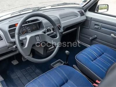 Blanco Usado 1990 Peugeot 205 Style Berlina | 4000 €