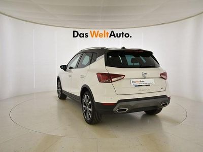 Blanco Usado 2025 Seat Arona FR SUV | 24.990 €