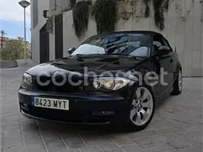 Usado BMW 118 Cabriolet