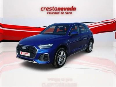 Usado Audi Q5 S-Line 367 CV (269 kW) 2021 SUV