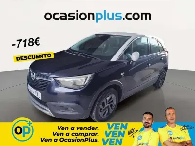 Usado Opel Crossland X