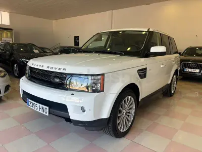 Usado Land Rover Range Rover