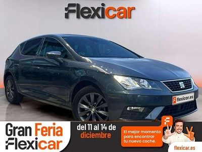 Azul Usado 2020 Seat Leon ST Style Familiar | 11.990 € (Precio justo)
