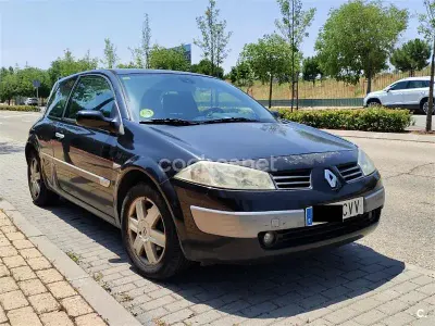 Usado Renault Mégane II