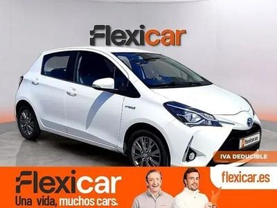 Używany Toyota Yaris Hybrid Active 100 KM (73 kW) 2020 Biały
