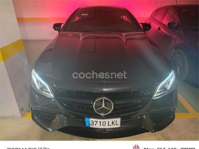 Mercedes E400