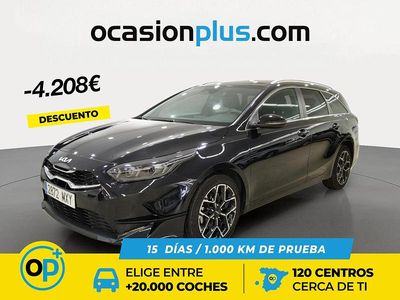 Negro Usado 2025 Kia Ceed Style Utilitario | 20.450 € (Precio justo)