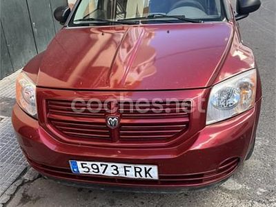 Rojo Usado 2006 Dodge Caliber SXT Utilitario | 2600 € (Precio justo)