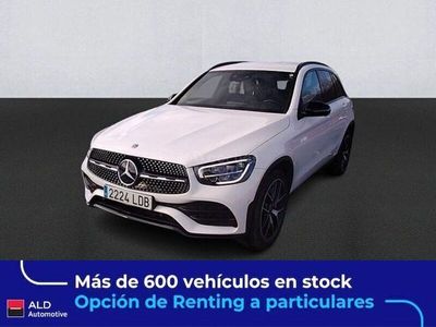 usado Mercedes 200 Clase Glc Glc4matic 9g-tronic