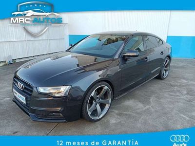 Audi A5 Sportback