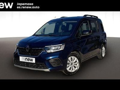Usado Renault Kangoo Techno 115 CV (84 kW) 2024 Azul sodalita Familiar