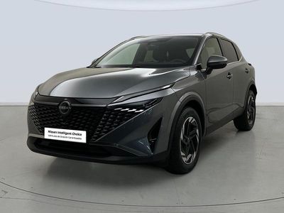 Usado Nissan Qashqai N-Connecta 140 CV (102 kW) 2025 Gris SUV