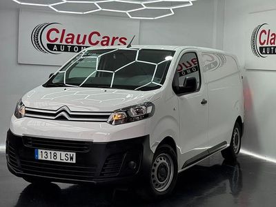 Usado Citroën Jumpy 118 CV (86 kW) 2021 Blanco Monovolumen
