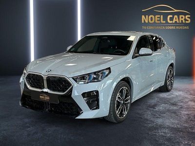Usado BMW X2 150 CV (110 kW) 2024 Gris SUV