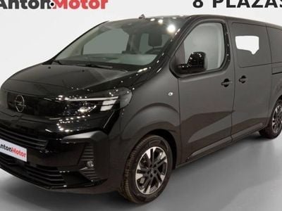 Opel Zafira Life