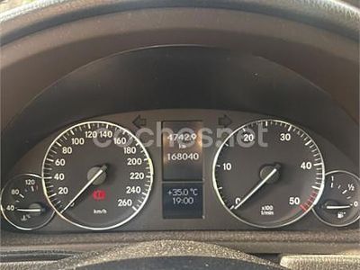 Mercedes C200