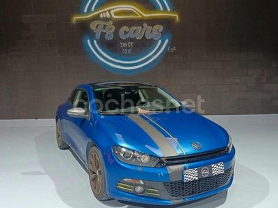 VW Scirocco