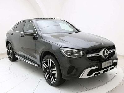 Usado Mercedes GLC43 AMG AMG 2021 Gris SUV