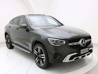 Gris Usado 2021 Mercedes GLC43 AMG AMG SUV | 46.990 €
