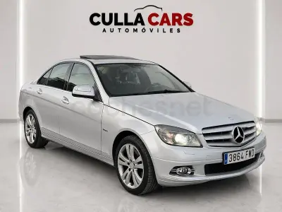 Usado Mercedes C320
